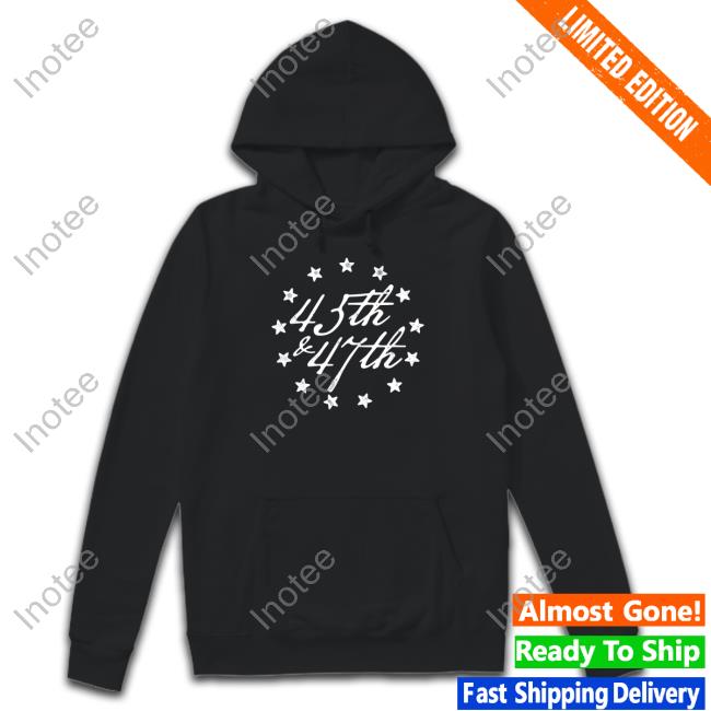 Shopdonjr 45Th And 47Th Circle Shirt
