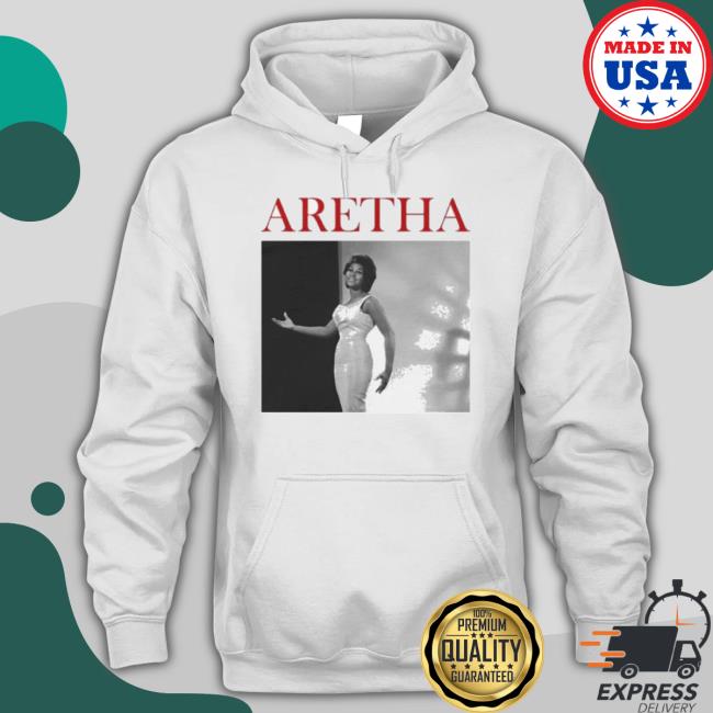 Aretha Franklin Elegance Shirt