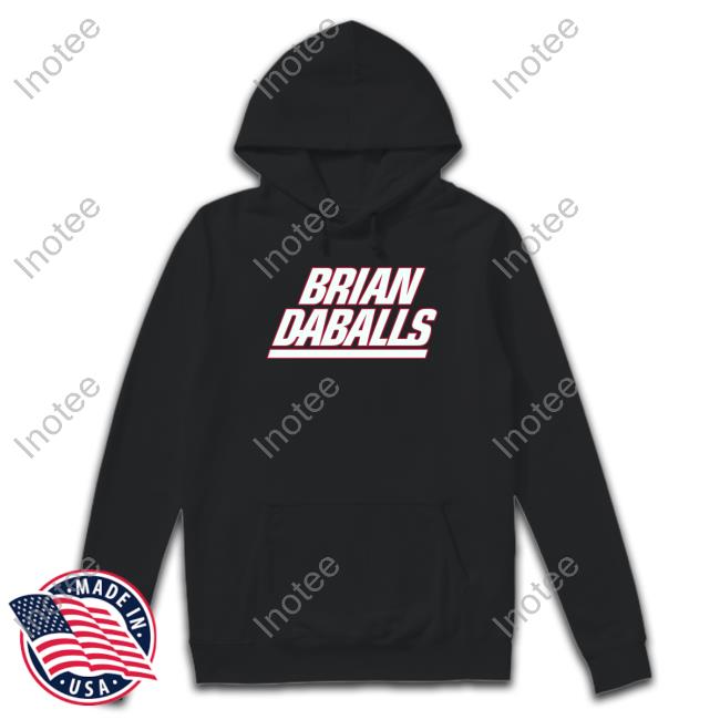 Brian Daballs Shirt