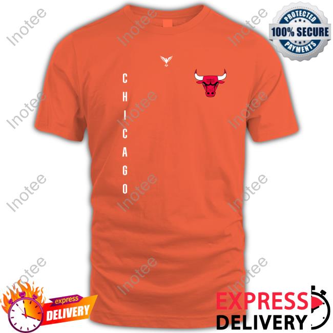 Chicago Bulls X Aawol Shirt