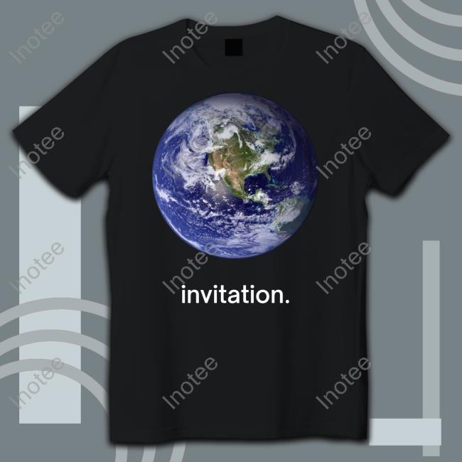Kym Illman F1 Invitation Earth Kymillman Tee Shirts Danke Seb