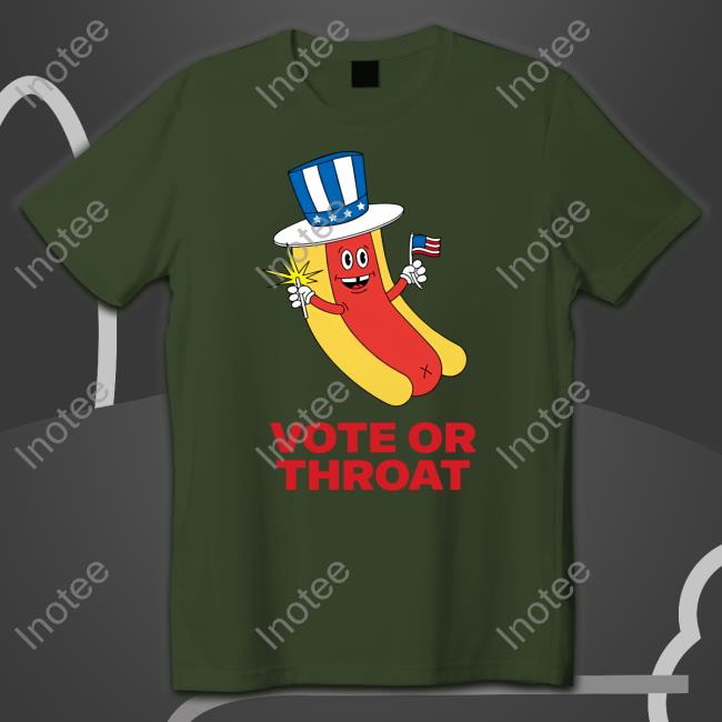 Vote Or Throat Vince Staples 2020 Hoodie