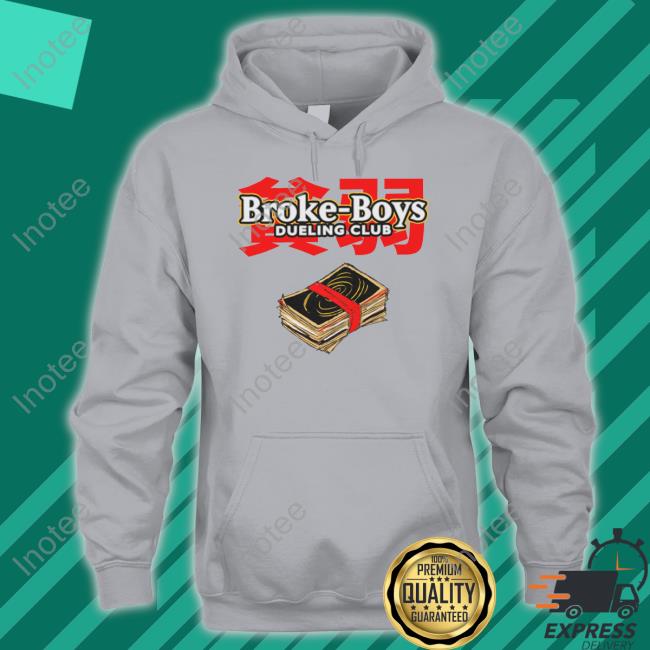 Pvramid Store Broke Boys Dueling Club Shirt, T Shirt, Hoodie, Sweater, Long Sleeve T-Shirt And Tank Top
