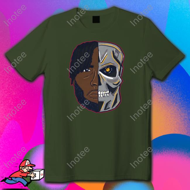 Wa Terminator Hou Hooded Sweatshirt