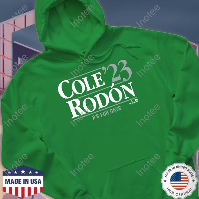 Breakingt Merch Cole Rodón '23 K's For Days Sweatshirt Breakingt Merch Cole Rodón '23 K's For Days Shirts