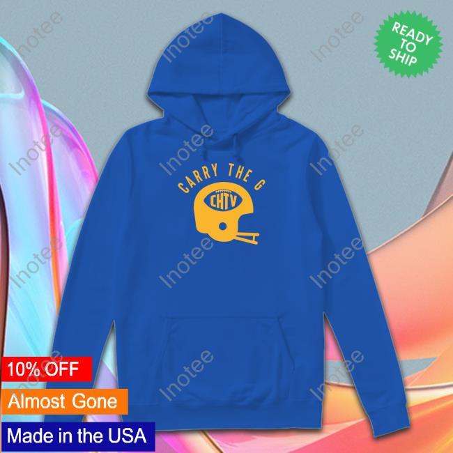 Carry The G Chtv Tee