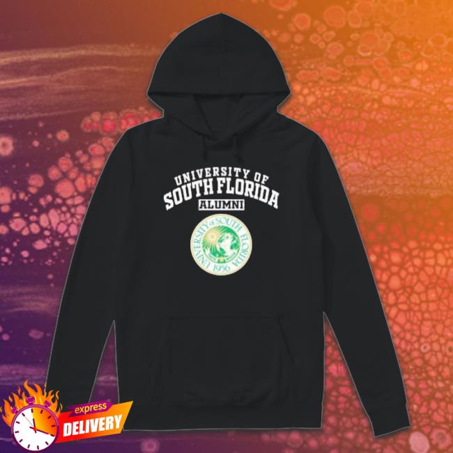 Top University Of South Florida Alumni Est 1956 Shirt