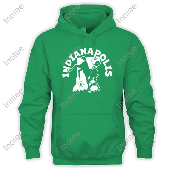 Indianapolis Homefield Apparel Long Sleeve T Shirt Indianapolis Homefield Apparel Shirts