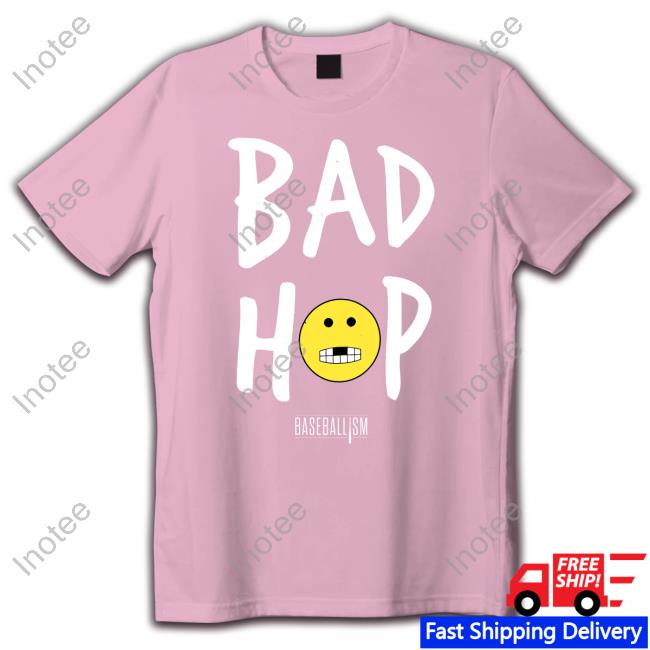 Troy Silva Bad Hop Shirt