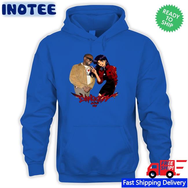 Evangelion Misato X Ye Tee