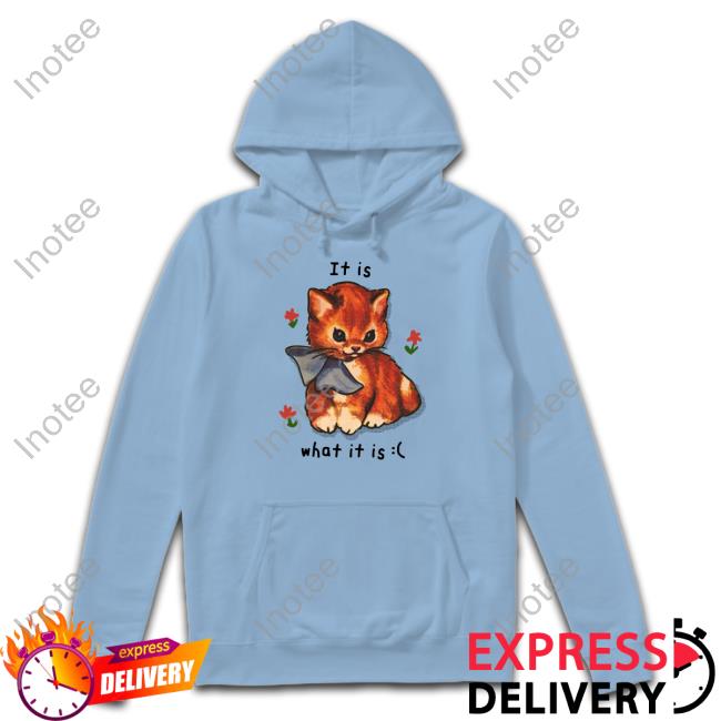 Shirts That Go Hard It Is What It Is :( Shirt Shirtsthatgohard It Is What It Is :( Shirt, T Shirt, Hoodie, Sweater, Long Sleeve T-Shirt And Tank Top