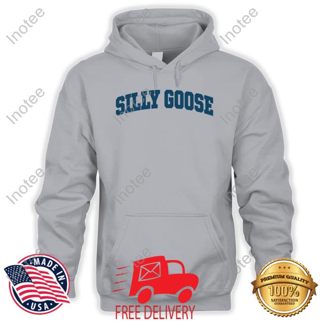 Silly Goose Crewneck Sweatshirt