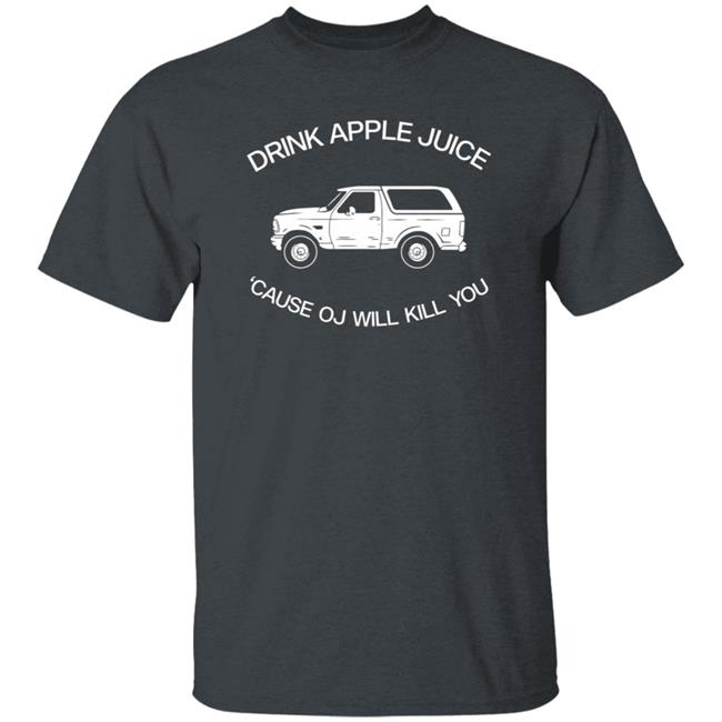 Ronny Doitche Drink Apple Juice T Shirt Barstool Sports Ronny Doitche Drink Apple Juice T Shirt Barstool Sports