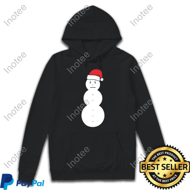 Young Jeezy Can't Ban The Snowman Sweatshirt Dashromero