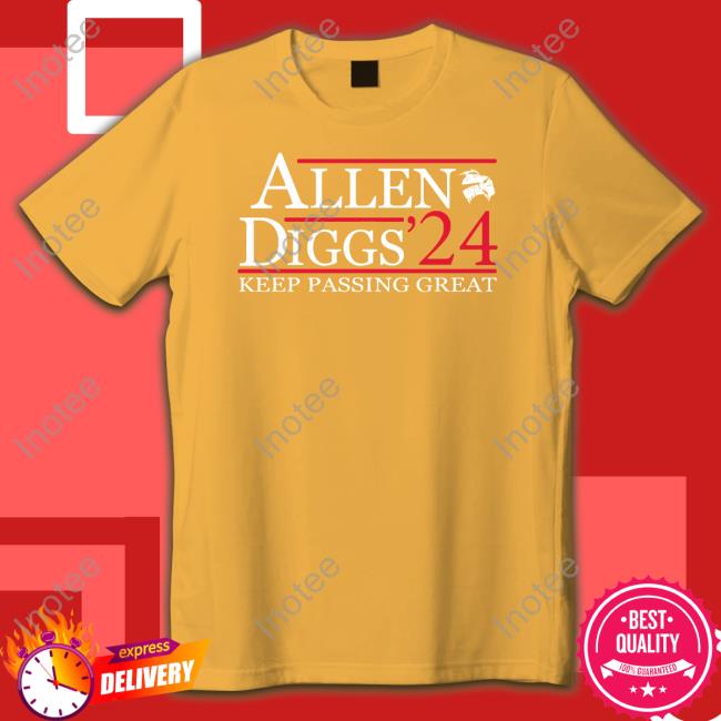 Allen Diggs '24 Keep Passing Great Hoodie Sweatshirt Josh Allen And Stefon Diggs '24 Keep Passing Great Hoodie