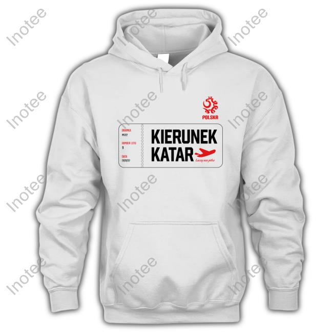 Kierunek Katar Matty Cash Shirt