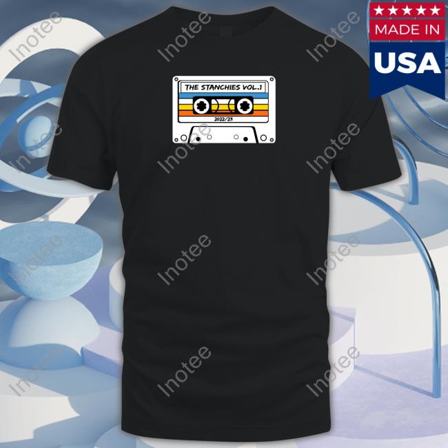 The Stanchies Vol 1 2022 23 Shirts