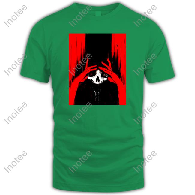 Pitchcanker Merch Overwhelmed Shirt