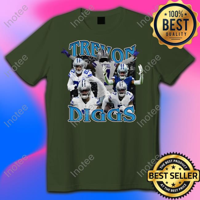 Trevon Diggs Hoodie