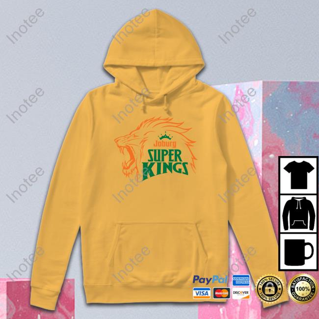 Joburg Super Kings Tee Shirt