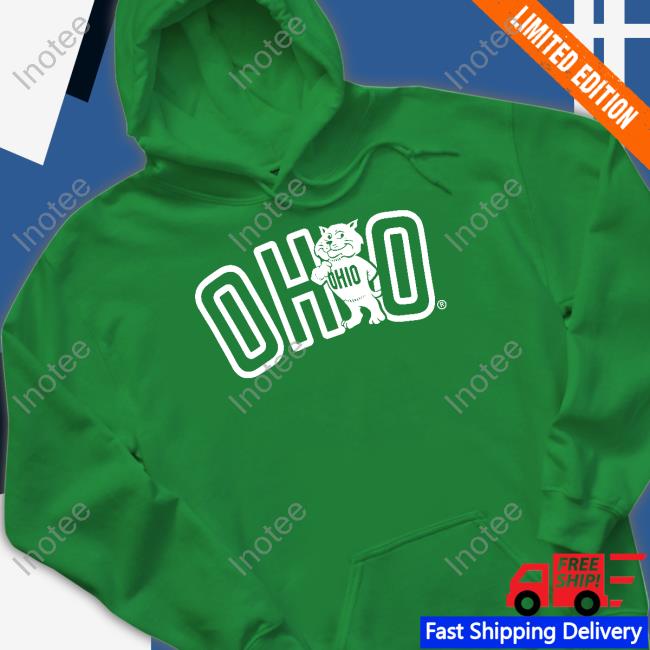 2022 Ohio Bobcats Tee