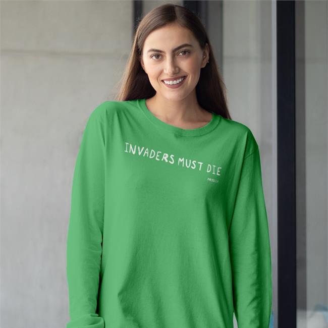 Andrii Yermak Invaders Must Die Shirt Prodigy