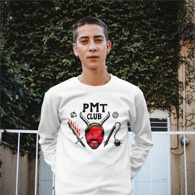 Pmt Club Raglan Shirts