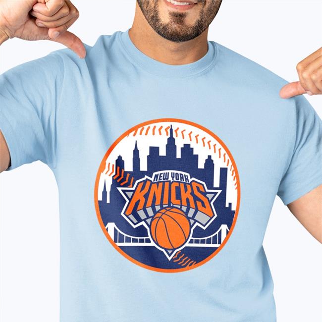 Knicks Night Vs Los Angeles Dodgers August 30 Sweatshirt