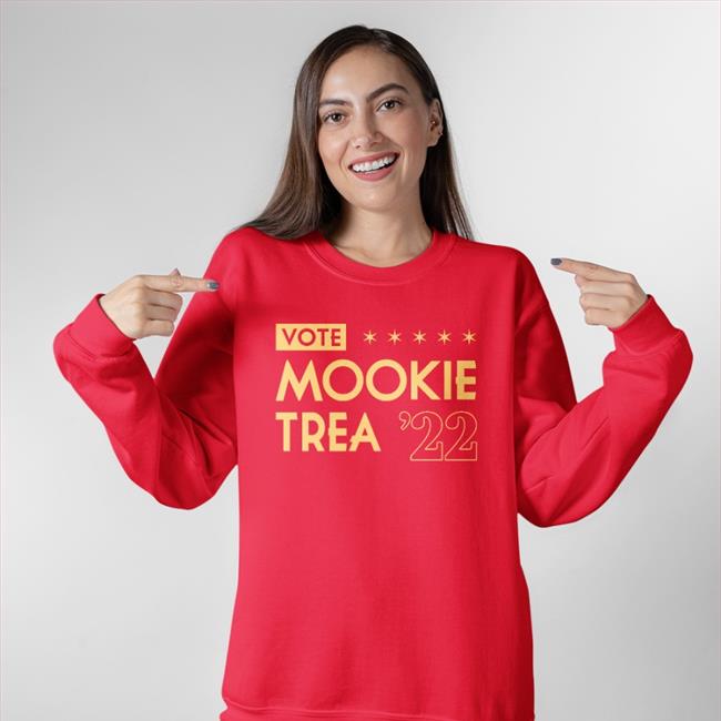 Mookie Trea'22 Shirt