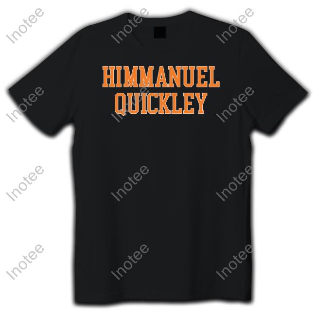 Himmanuel Quickley Hoodie