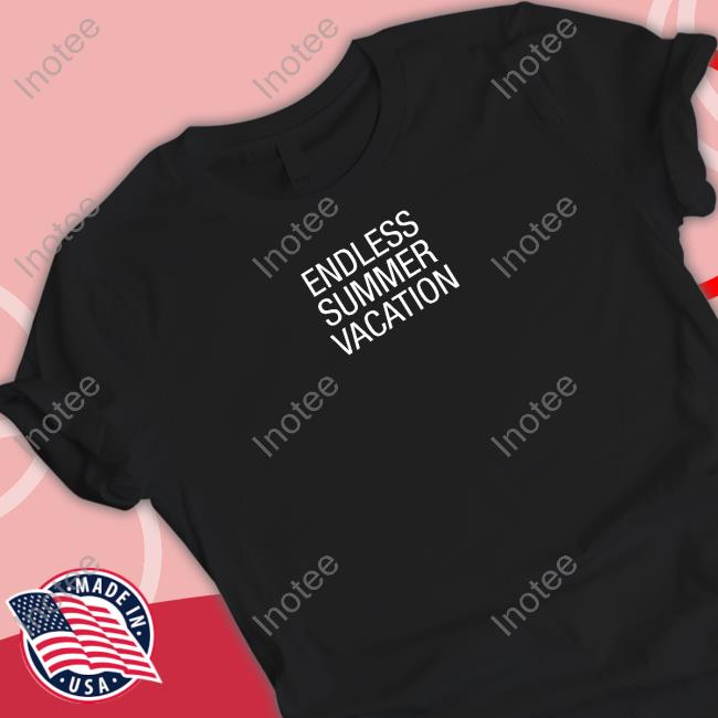 Mileyworld Endless Summer Vacation Crewneck Sweatshirt