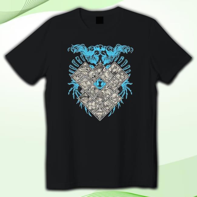 Skullgirls – All Star T-Shirt