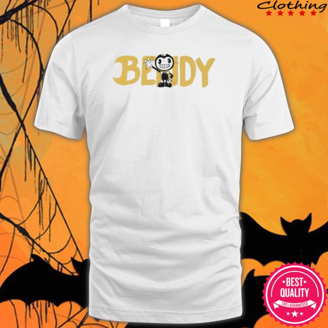 Bendy Title Sketch Dark Revival shirt