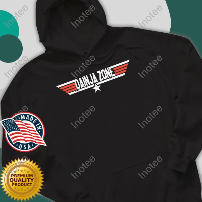 Illinois Nil Merch Dainja Zone Official Shirt