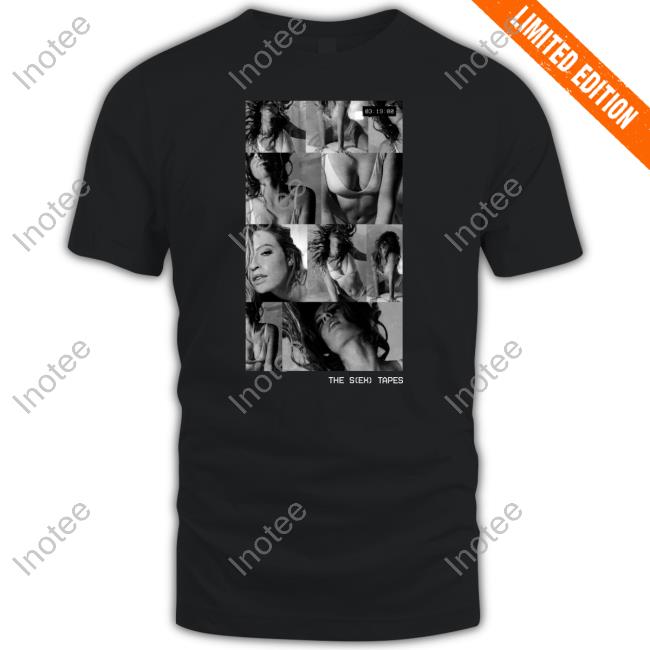 Findingfletcher Sex Tapes Distressed Shirts
