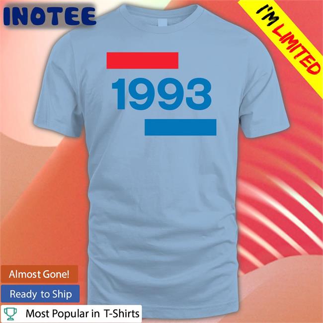 1993 Shirt Lebron James