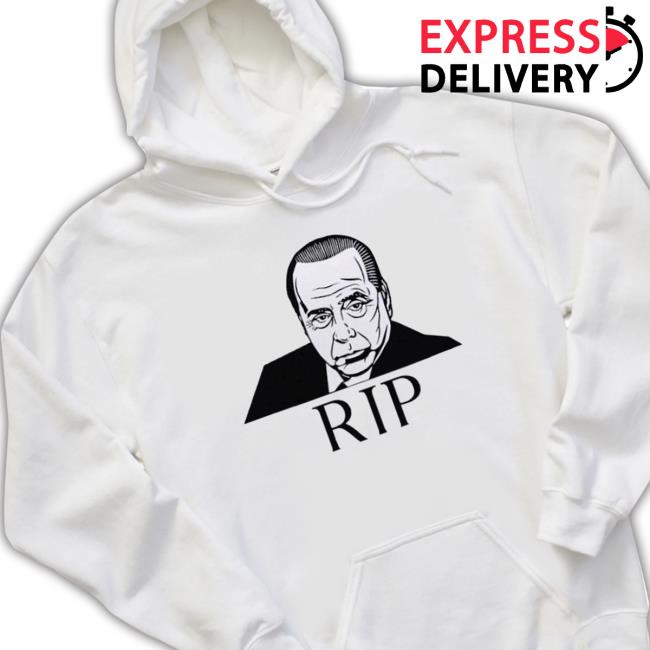 Rip Silvio Berlusconi Italian Politics shirt, hoodie, tank top, sweater and long sleeve t-shirt