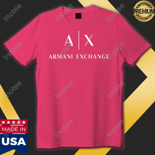 Nicosaesthetic Ax Armani Exchange T Shirts