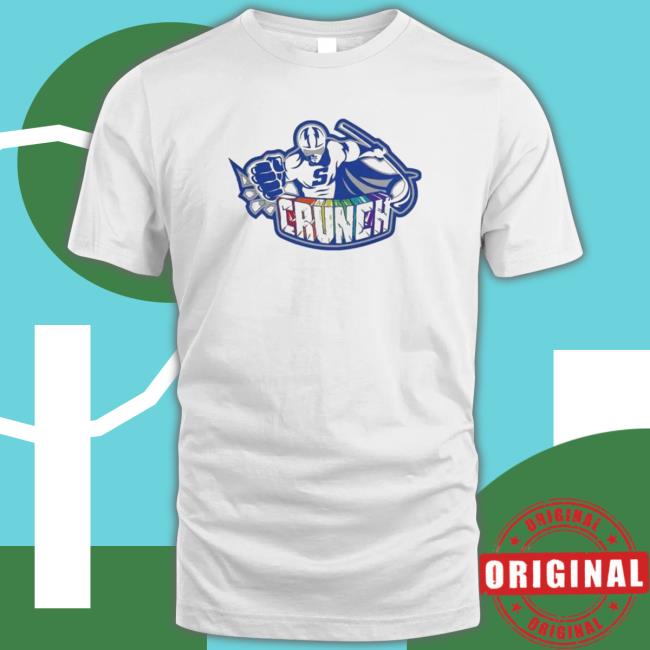Syracuse Crunch Merch Pride 2023 shirt, hoodie, tank top, sweater and long sleeve t-shirt