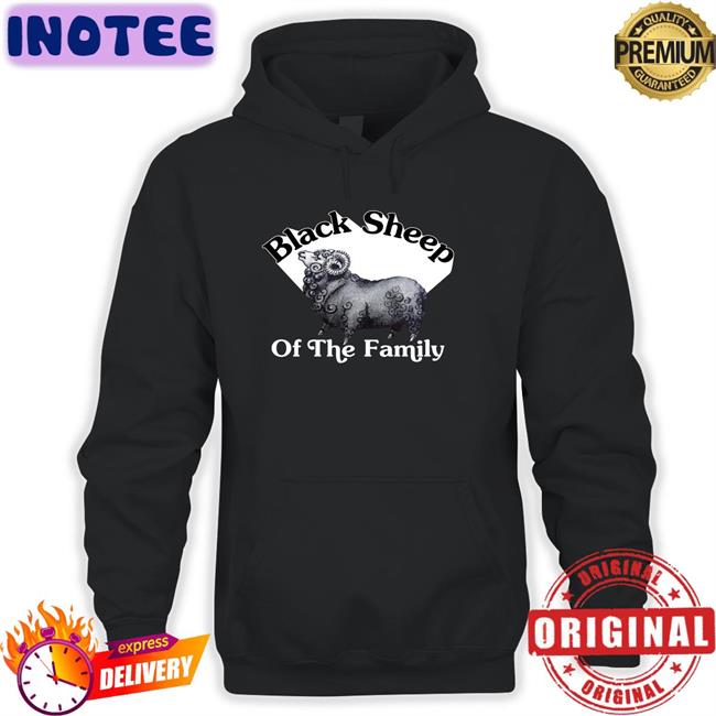 Black Sheep Of The Family T-Shirt