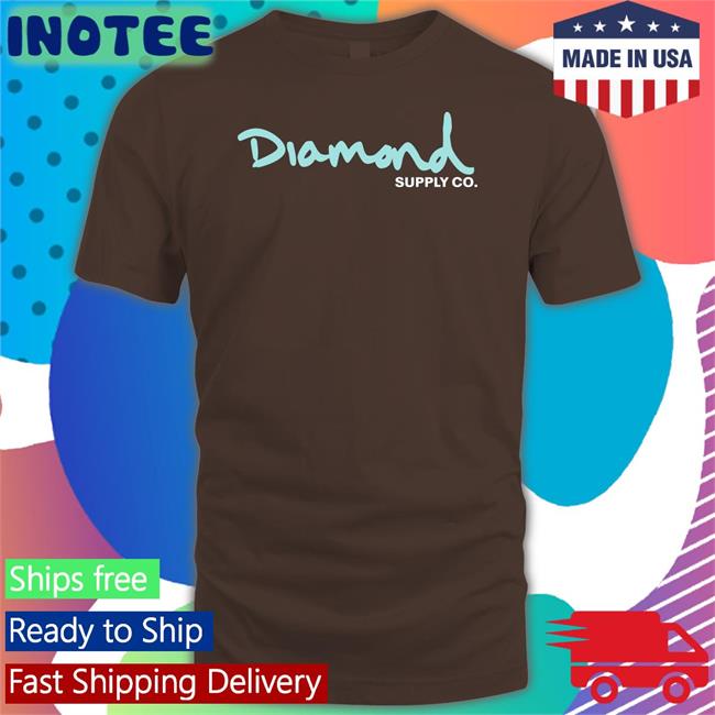 Big Estaban Diamond Supply Co T Shirt