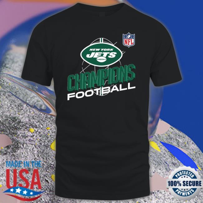 New York Jets Champions Football 2023 Logo shirt