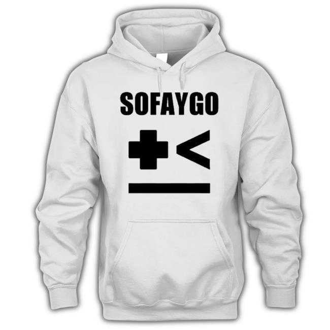 Official Sofaygo Impact Shirt Official Sofaygo Impact shirt