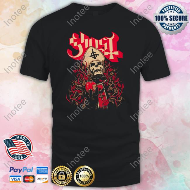 Ghost Papa 1 Genesis Hoodie