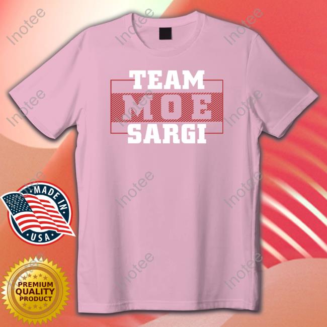 Team Moe Sargi Sweatshirt