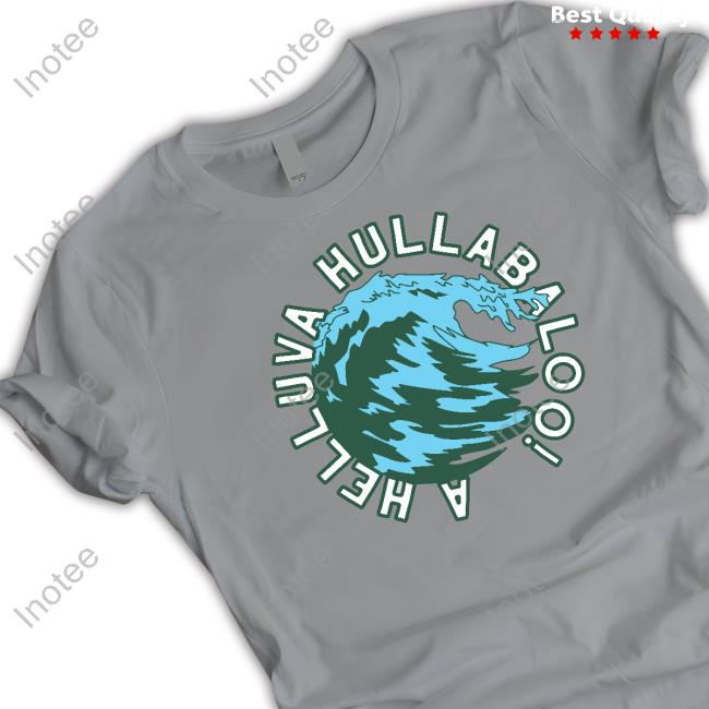 Homefield Apparel Tulane A Helluva Hullabaloo New Shirt