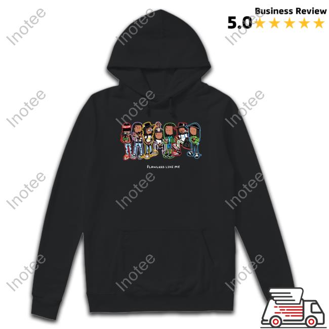 Lucki Merch Flawless Like Me Sweatshirt