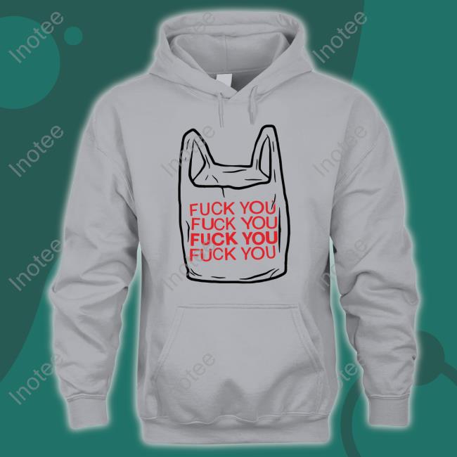 Goodshirts Fuck You Bag Tees Goodshirts Fuck You Bag Tee