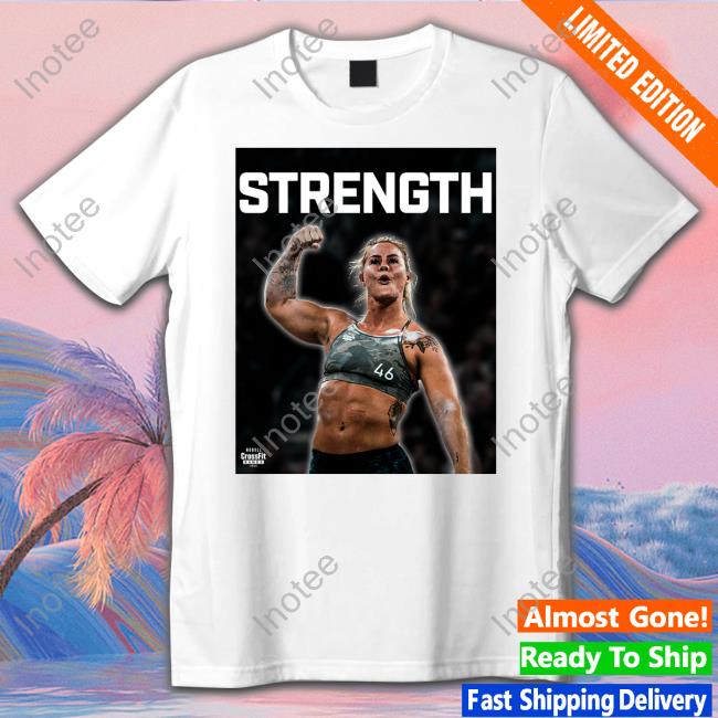 Dani Speegle Strength Tee Shirt