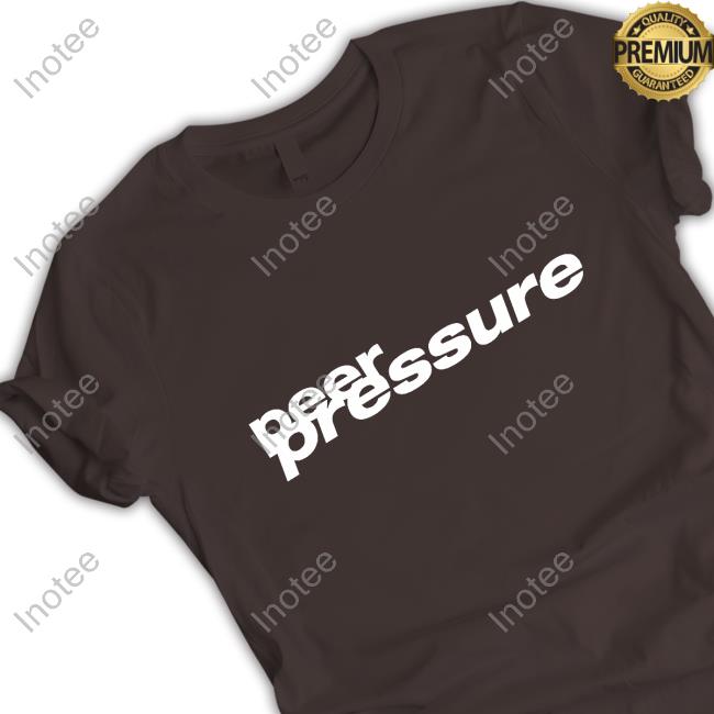 Peer Pressure Tank Top